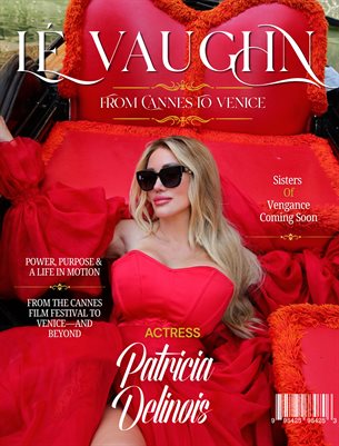 featured image for story, LÉ VAUGHN’s Exclusive Feature on Patricia Delinois