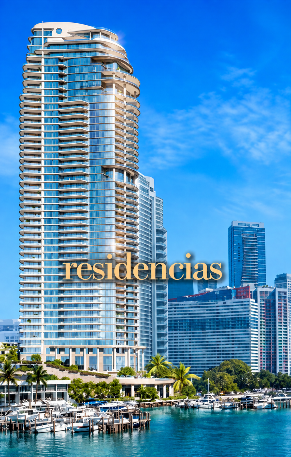 featured image for story, St. Regis Miami: Un Edificio 100% Residencial