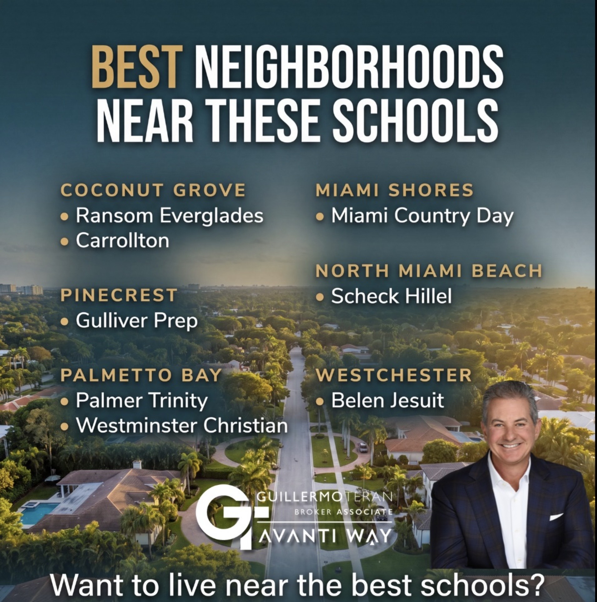 featured image for story, Moving to Miami? Here’s How to Choose the Best Private School for Your Family