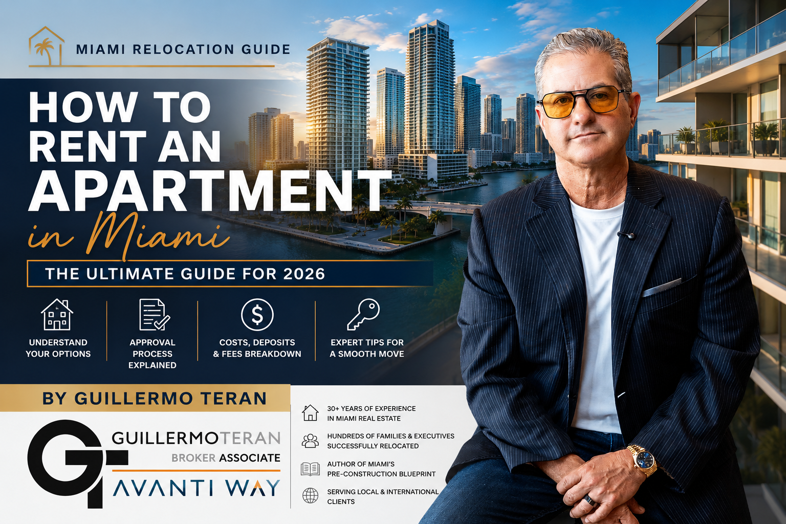 featured image for story, How to Rent an Apartment in Miami: The Ultimate Miami Relocation Guide