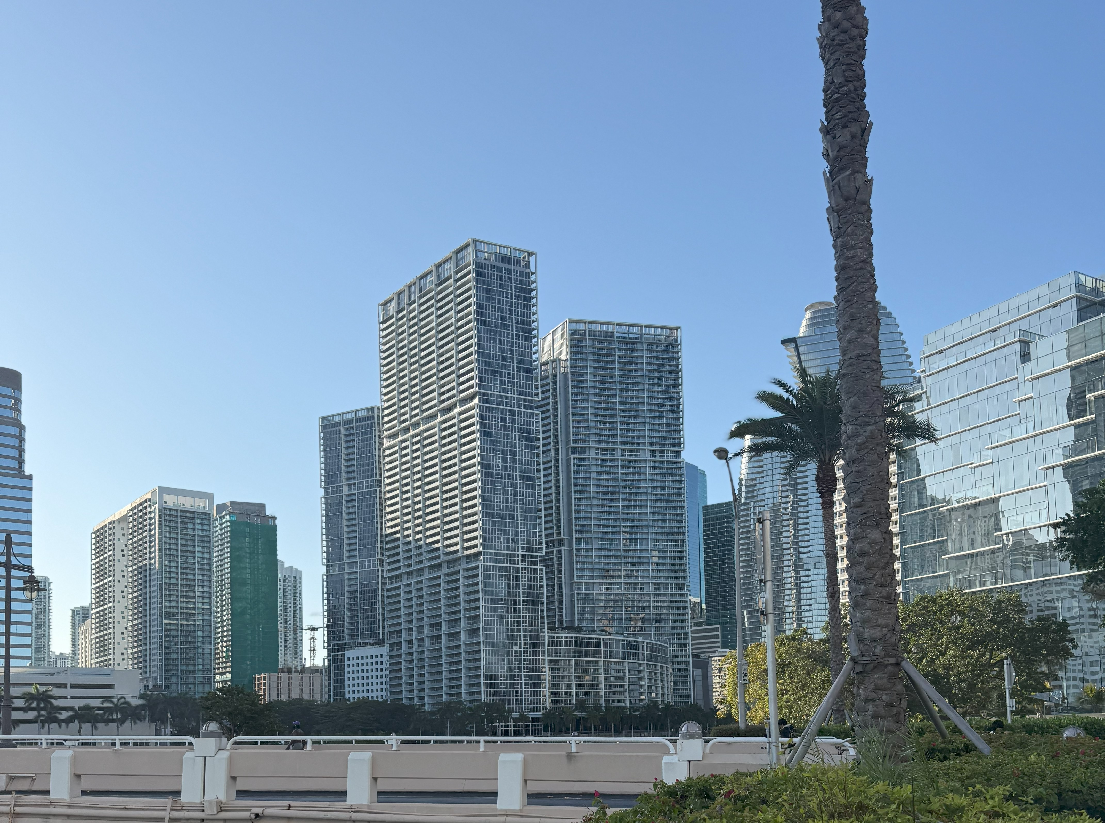 featured image for story, De Dubái a Zara: las grandes fortunas que apuestan por Brickell﻿