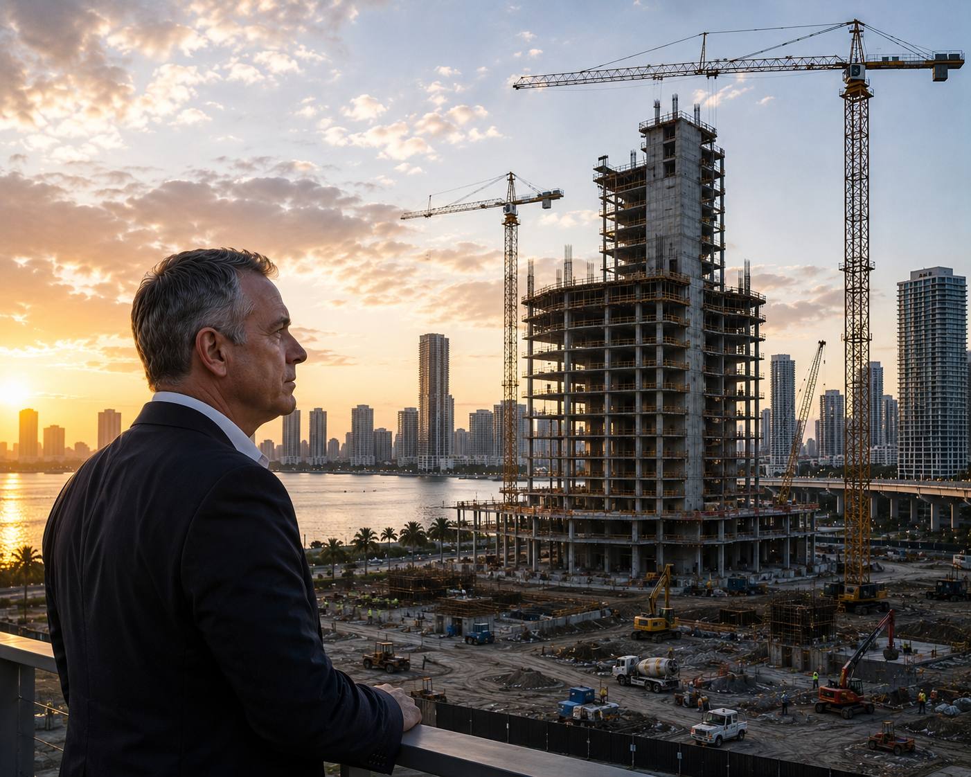 featured image for story, Billonario Ken Griffin consolida su apuesta inmobiliaria en Miami