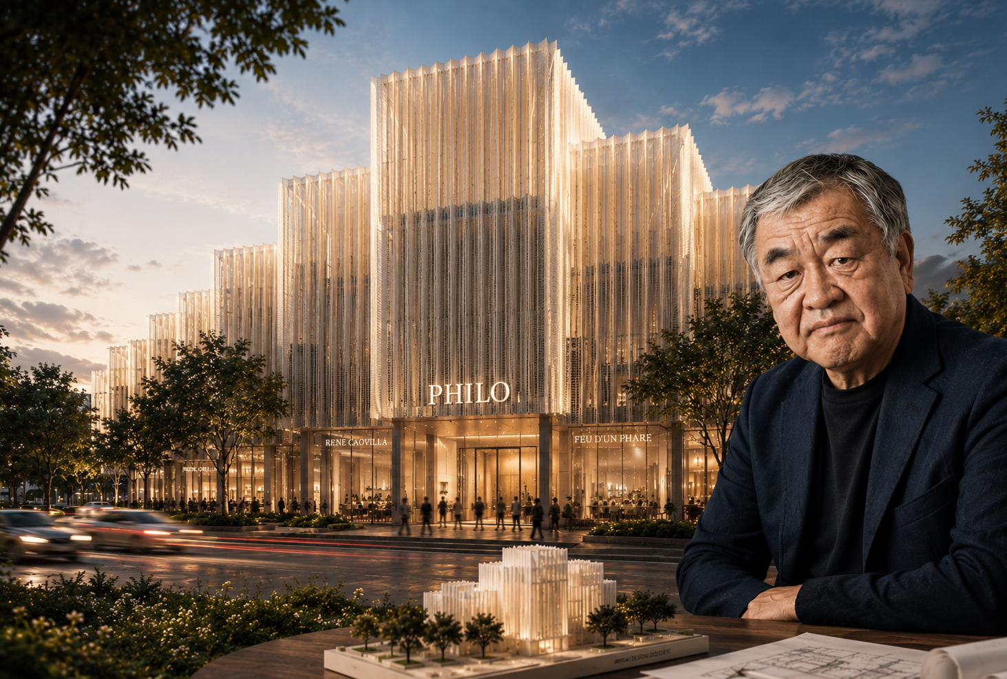 featured image for story, Famoso Arquitecto Aterriza en Miami con su primer Proyecto en Estados Unidos