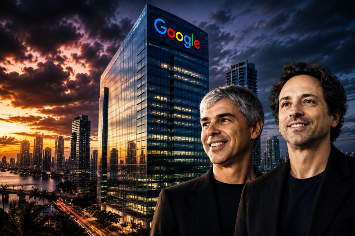 featured image for story, Google cuadruplica el tamaño de sus oficinas en Brickell