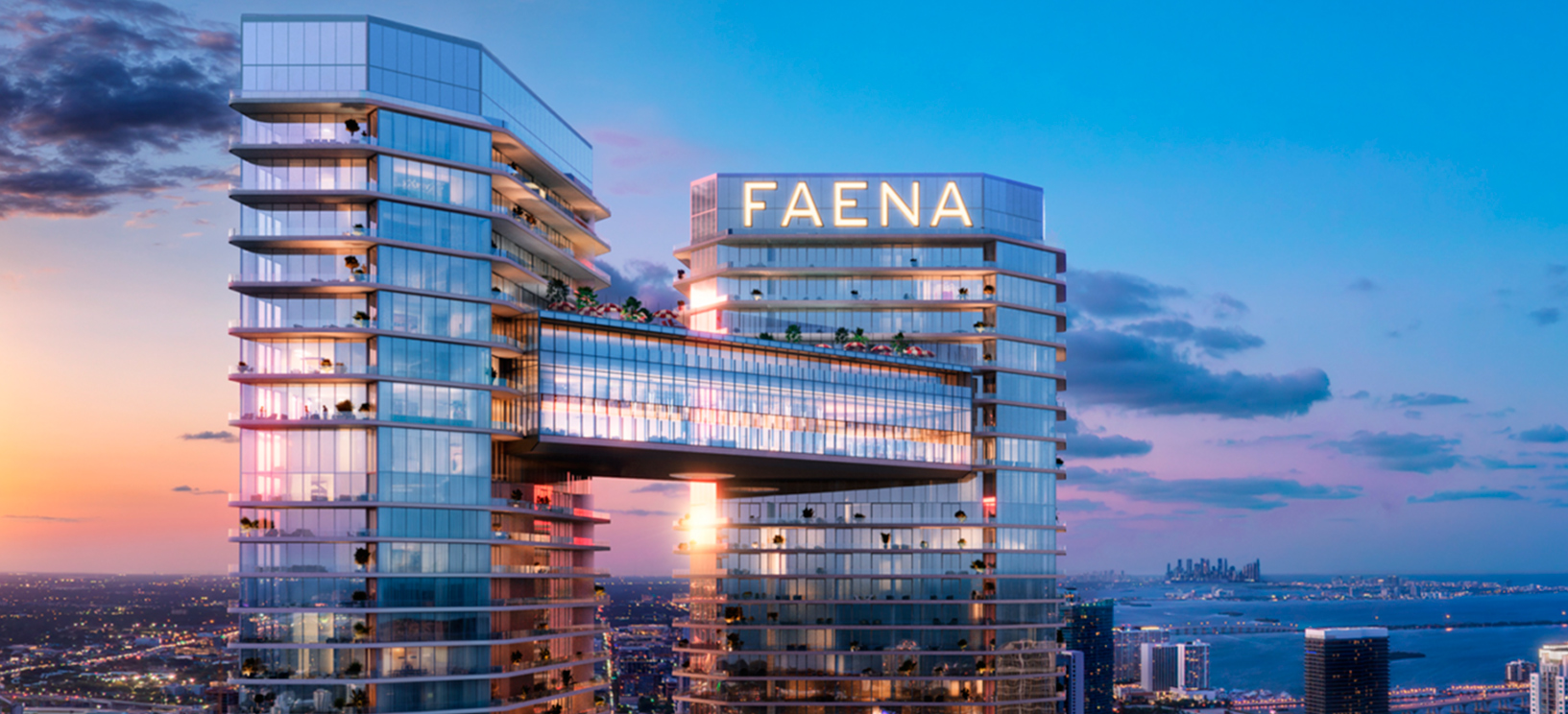 featured image for story, Faena Residences Miami: Art, Architecture, and a New Way of Living on the River