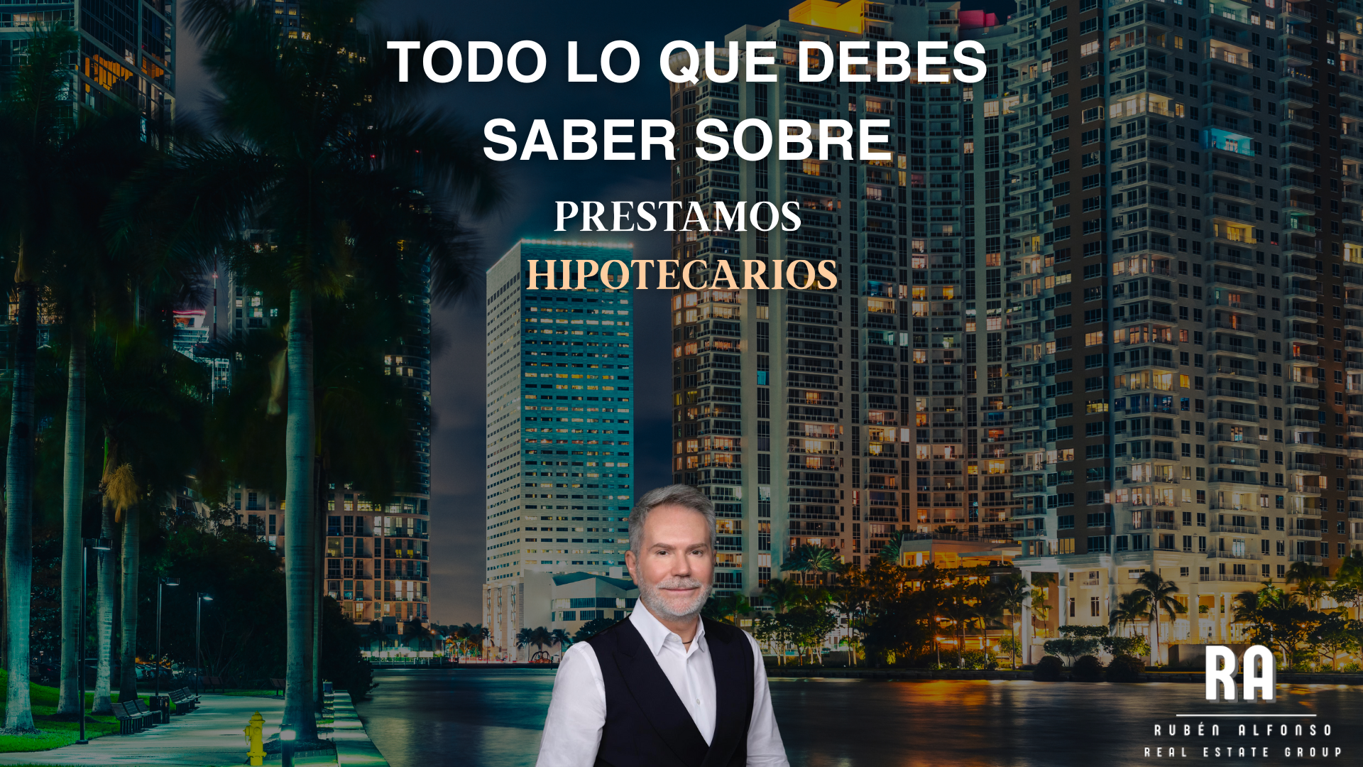featured image for story, TODO LO QUE DEBES SABER SOBRE PRESTAMOS HIPOTECARIOS