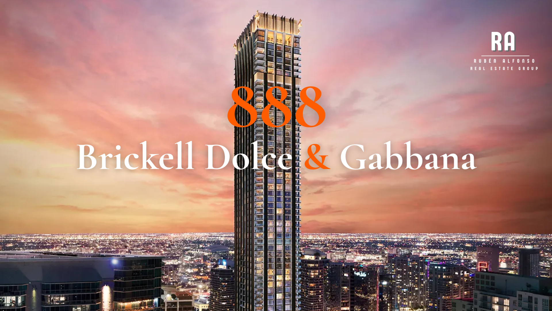 featured image for story, 888 Brickell Miami