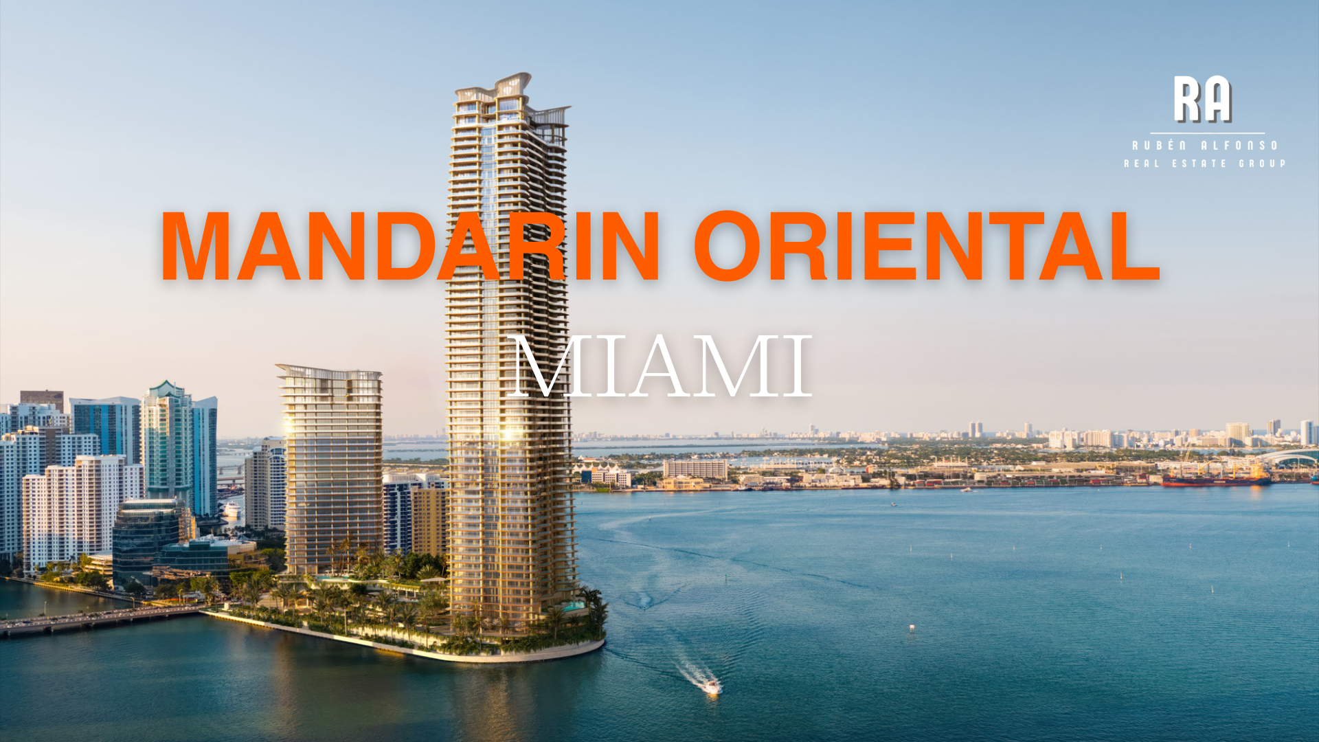 featured image for story, LUJO, ELEGANCIA Y CONFORT EN UN SOLO SITIO. MANDARIN ORIENTAL MIAMI

