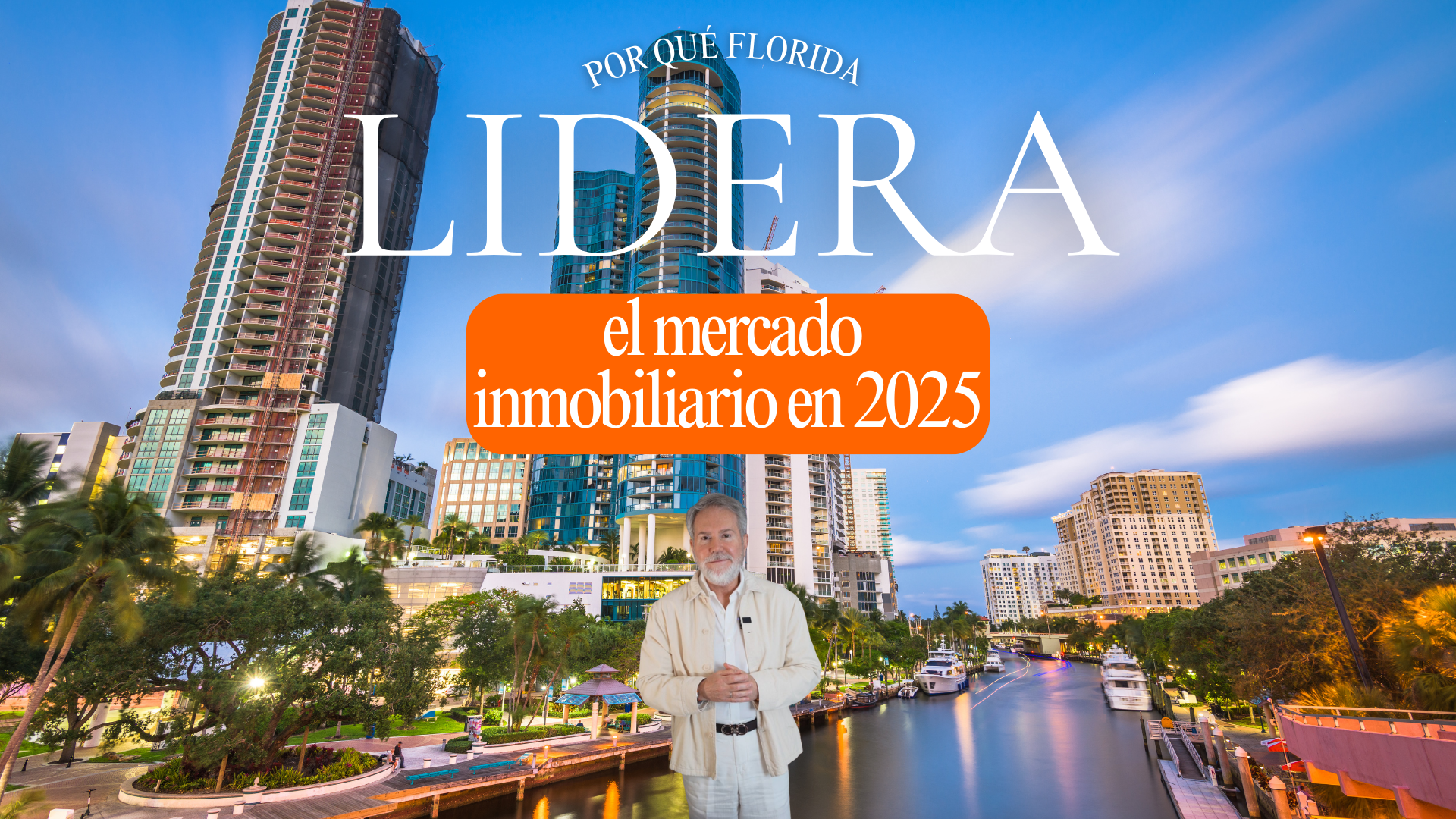 featured image for story, Descubre por qué Florida lidera el mercado inmobiliario en 2025