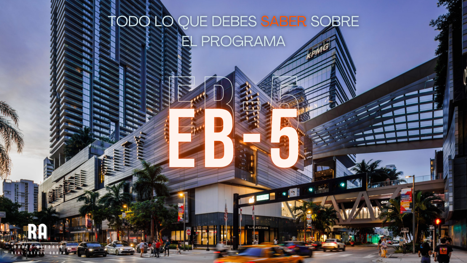 featured image for story, Invierte en EE.UU. y obtén residencia legal: conoce el programa EB-5