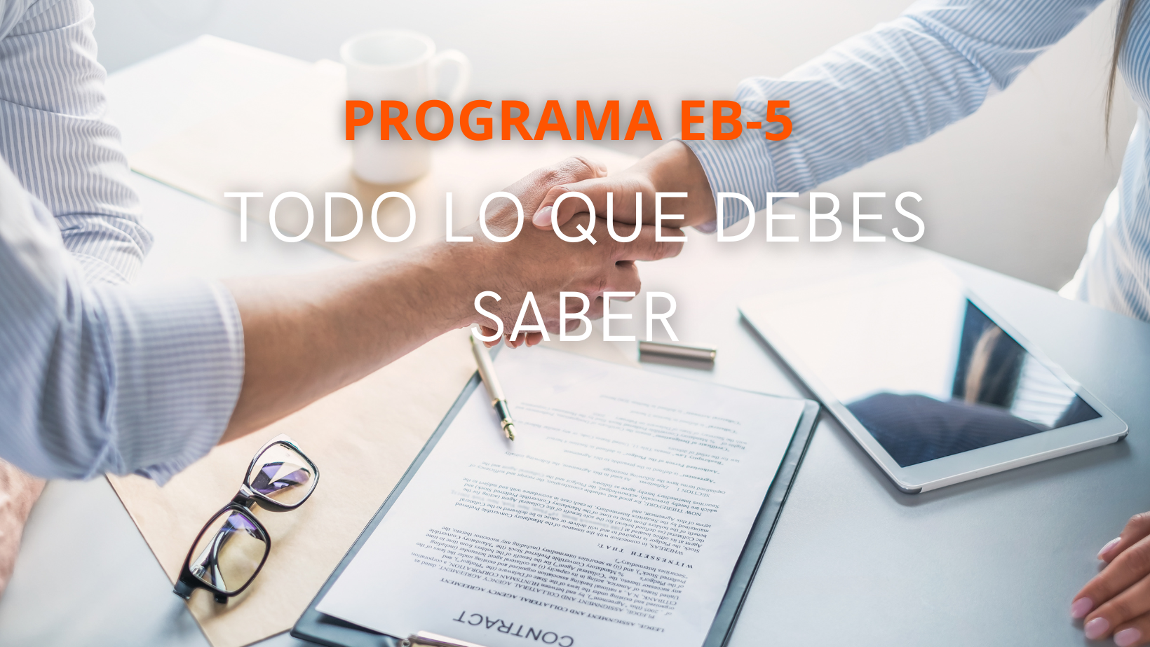 featured image for story, EB-5: La puerta a tu Green Card, residencia para tí, para tu conyuge y para tus hijos solteros, menores de 21 años