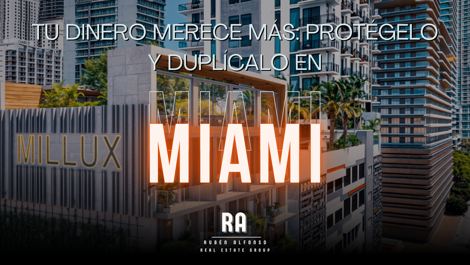 featured image for story, Tu dinero merece más: protégelo y duplícalo en Miami
