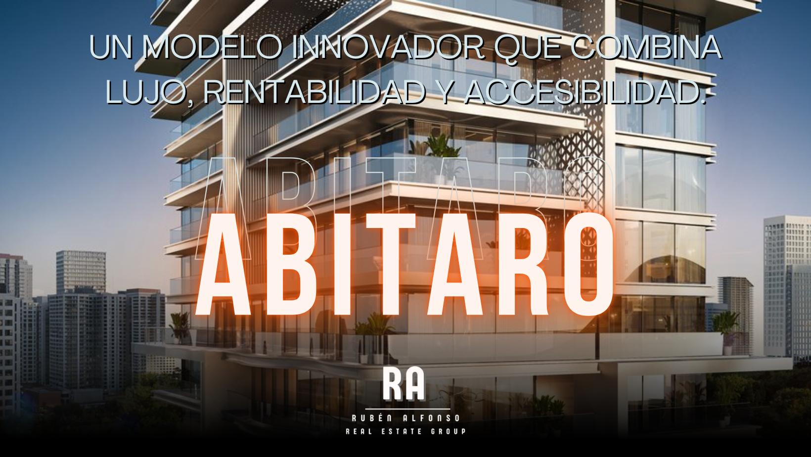 featured image for story, Un modelo innovador que combina lujo, rentabilidad y accesibilidad.