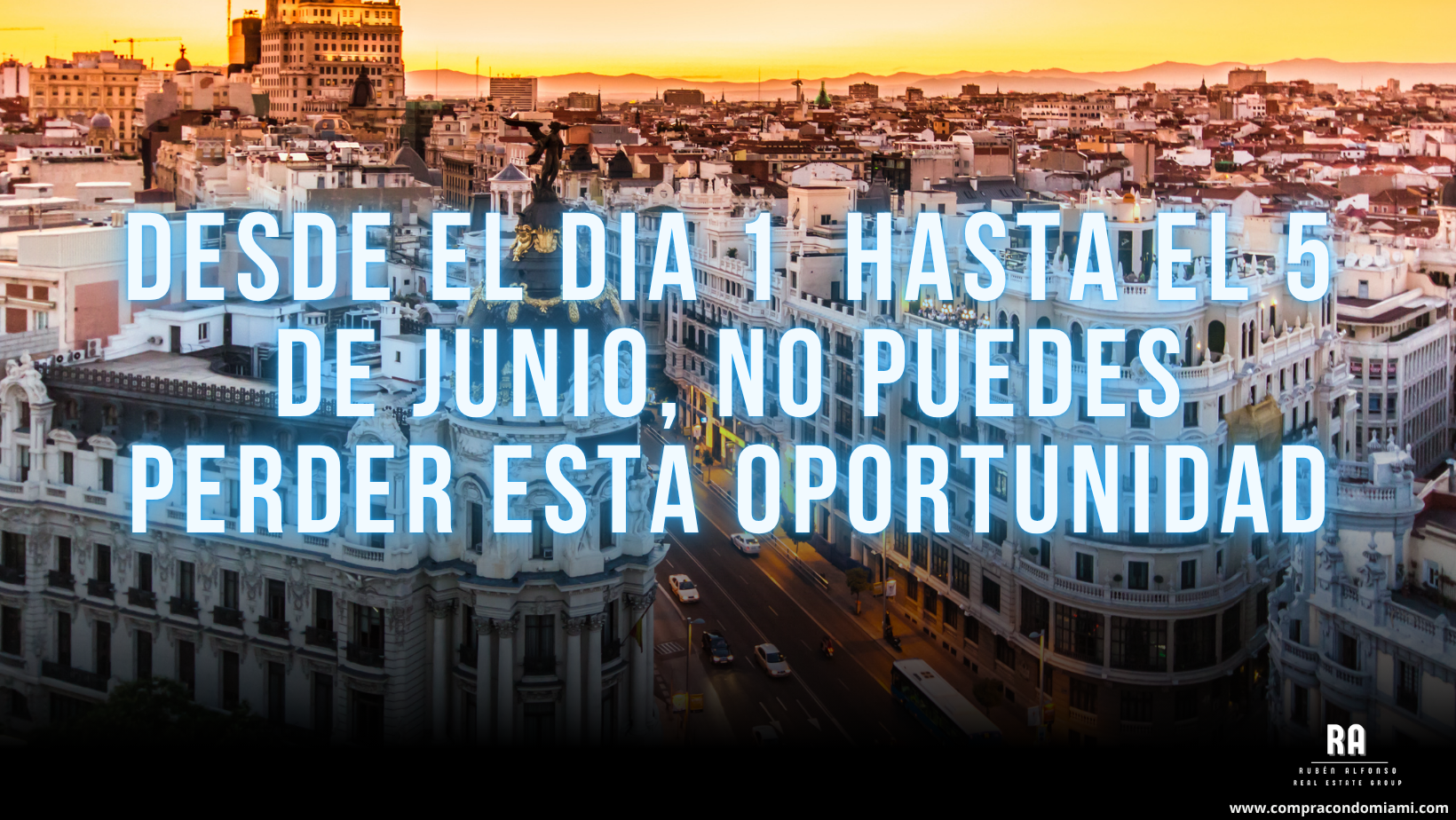 featured image for story, DESDE EL 1 HASTA EL 5 DE JUNIO, ESTO ES PARA TÍ