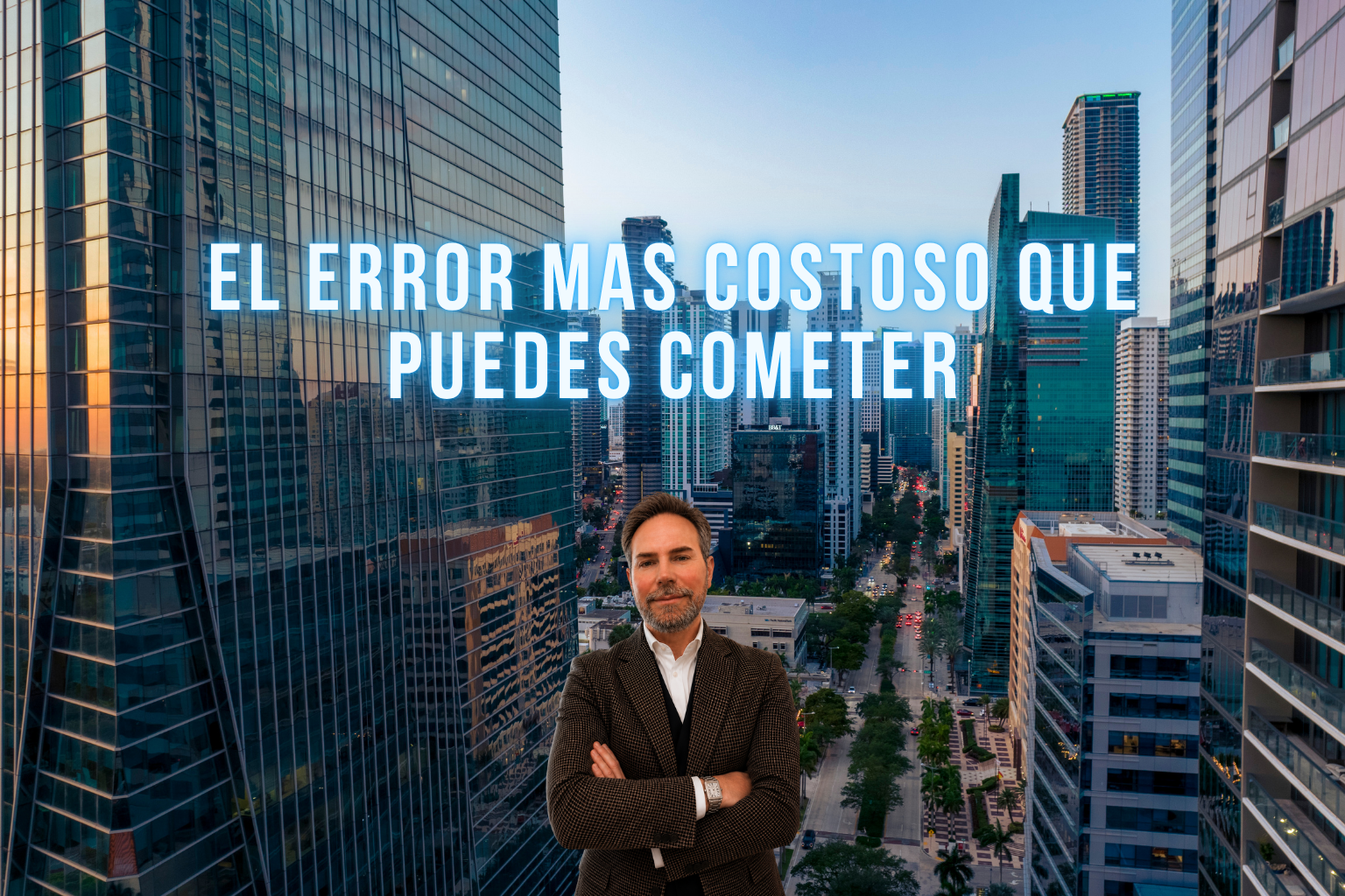 featured image for story, EL ERROR MAS COSTOSO