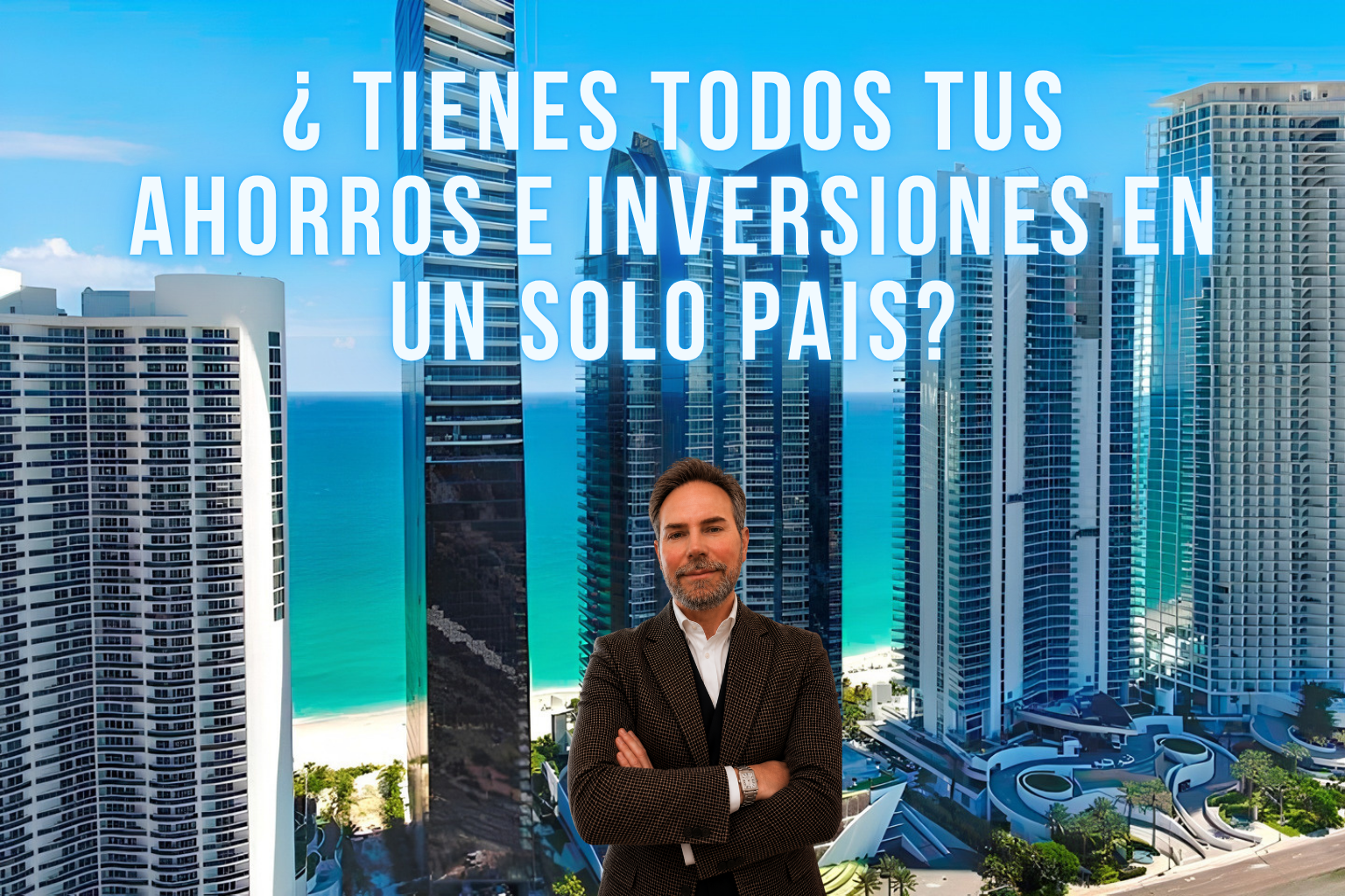 featured image for story, ¿ Tienes todos tus ahorros e inversiones en un solo pais?