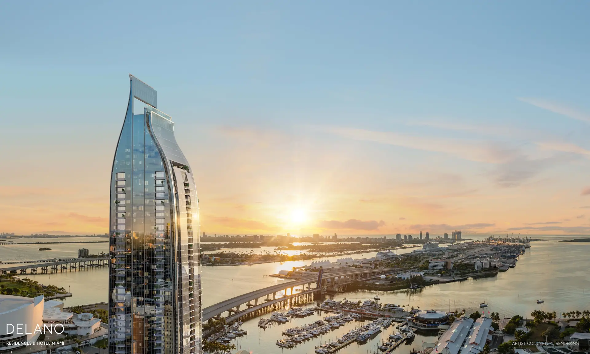 featured image for story, Las Mejores Torres de Lujo Nuevas en Miami (2026)