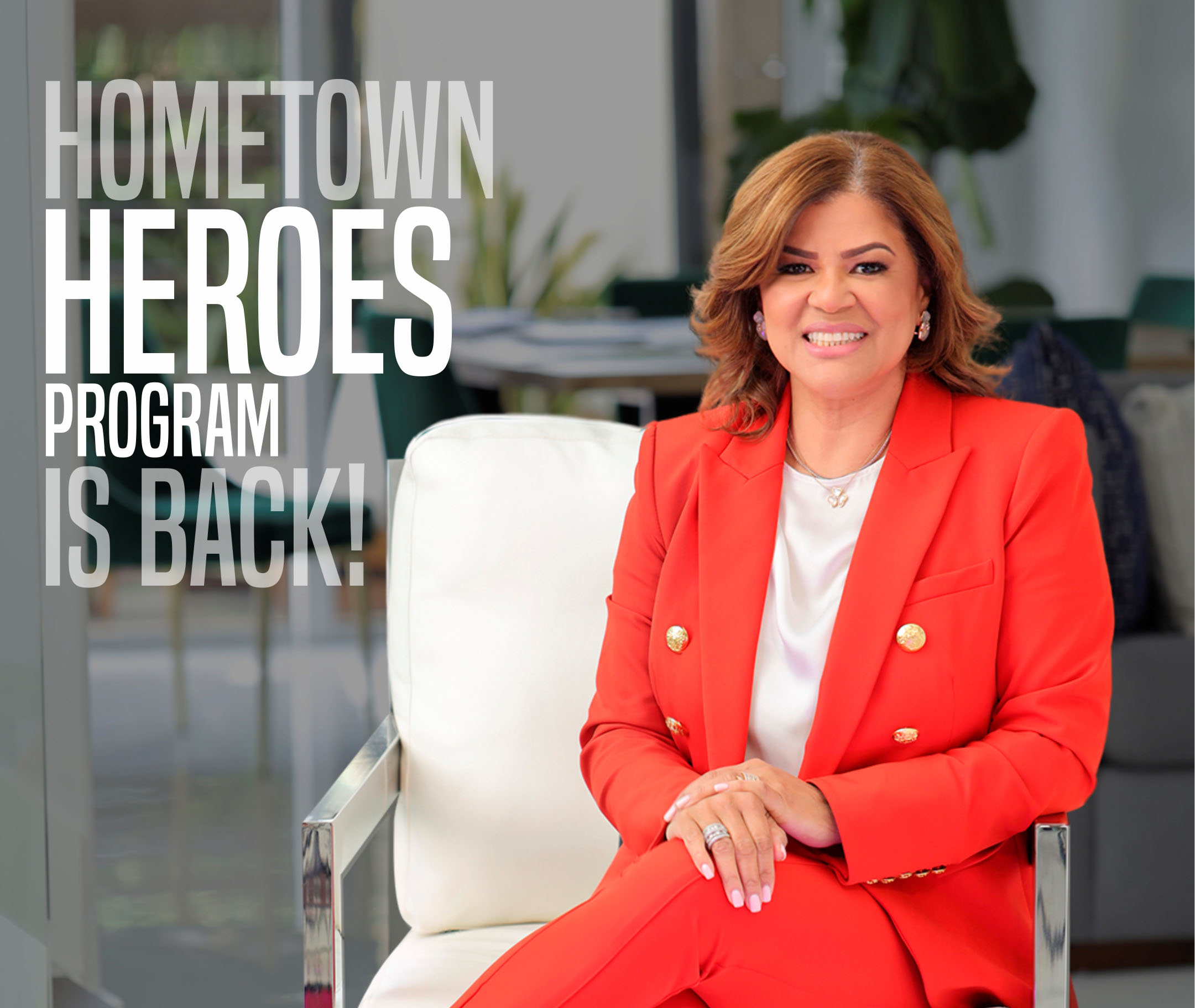 featured image for story, The Hometown Heroes Program is back