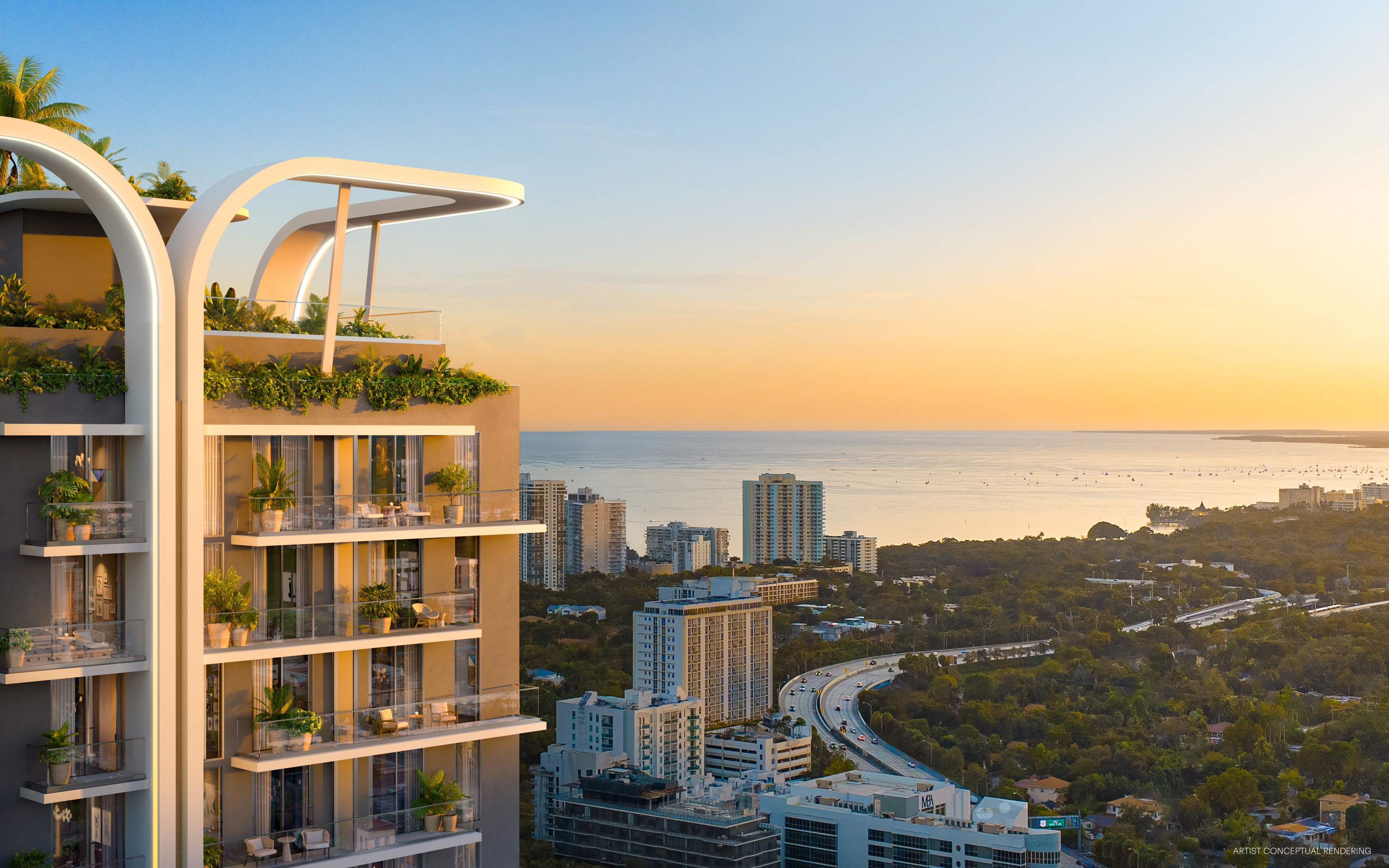 featured image for story, New construction in Brickell: House of Wellness