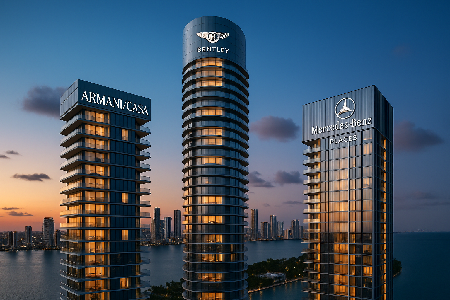 featured image for story, What Is a Branded Residence? Why Miami Leads the Trend