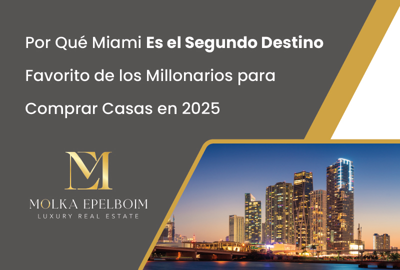 featured image for story, Por qué Miami Ocupó el Puesto N.º 2 entre los Mercados de Bienes Raíces de Lujo donde Compran los Ultra-Ricos en 2025