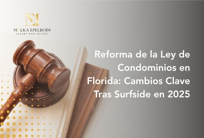 featured image for story, Florida Moderniza la Ley de Condominios: Conoce el Impacto en Compradores y Propietarios