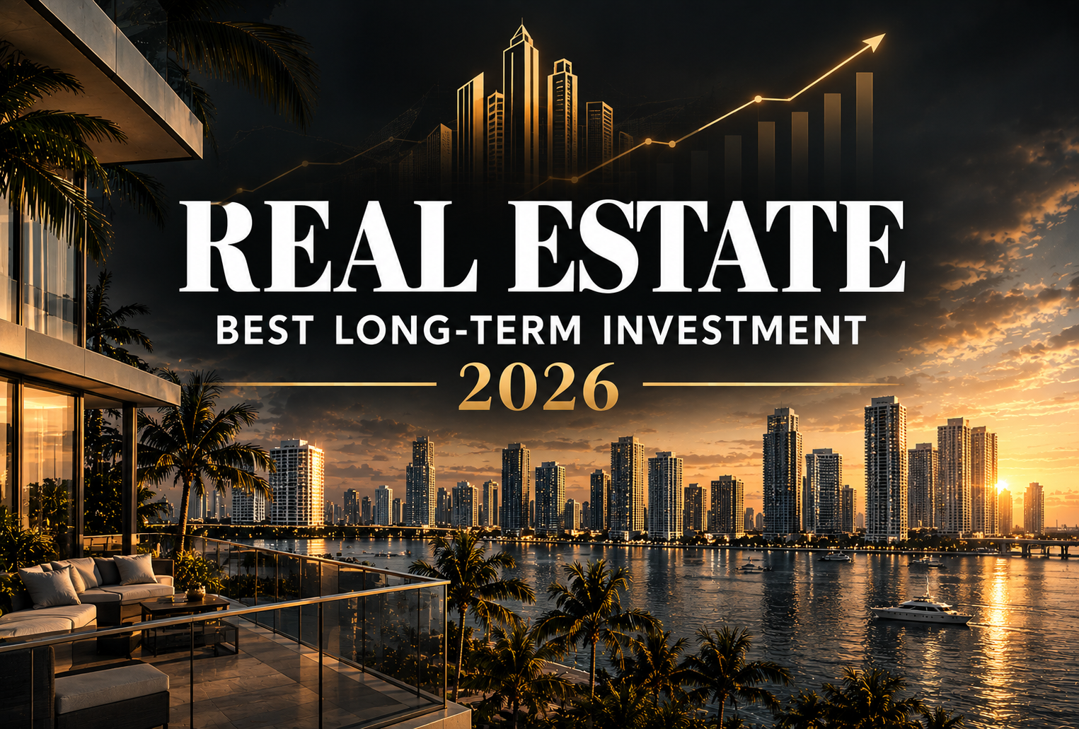 featured image for story, Real Estate Ranked as the No. 1 Best Long-Term Investment in 2026