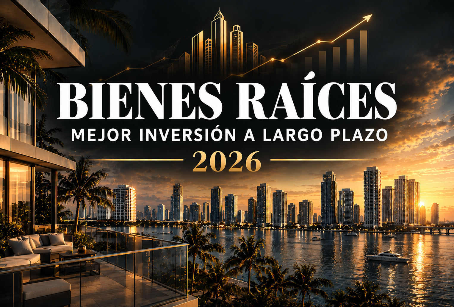 featured image for story, Los Bienes Raíces Catalogados como la Mejor Inversión a Largo Plazo en 2026
