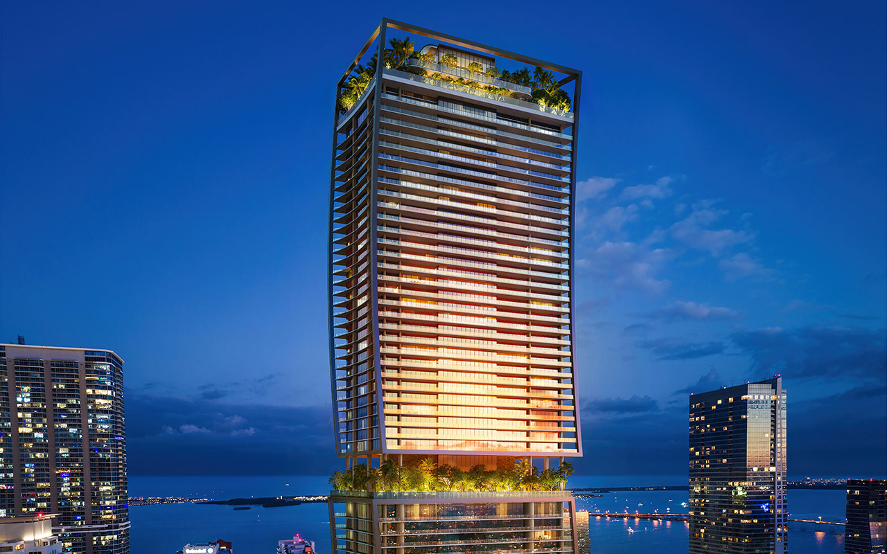 featured image for story, ORA by Casa Tua: A New Benchmark in Luxury Real Estate for EB-5 Investors