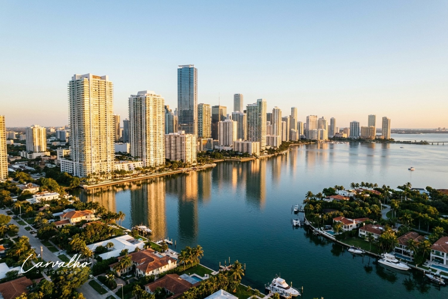 featured image for story, Miami's Two-Speed Market: Condos and Houses Are Telling Opposite Stories