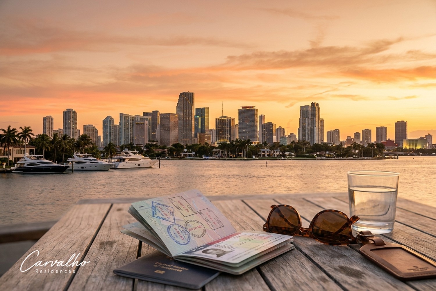 featured image for story, The Foreign Buyer's Playbook for Miami: Financing, FIRPTA & Structuring