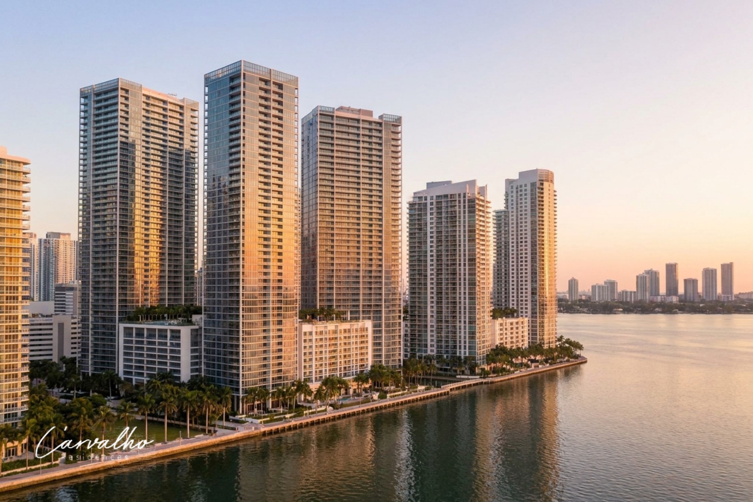featured image for story, Miami Just Had Its Best June in Three Years — So Why Is the Condo Discount Still There?