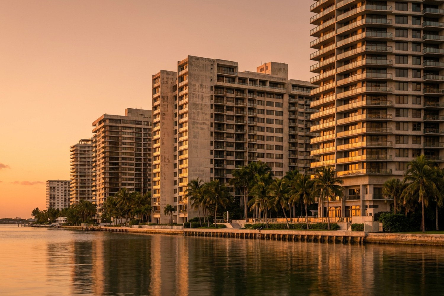 featured image for story, The Miami Condo Deadline Everyone Forgot Is Now Five Months Away