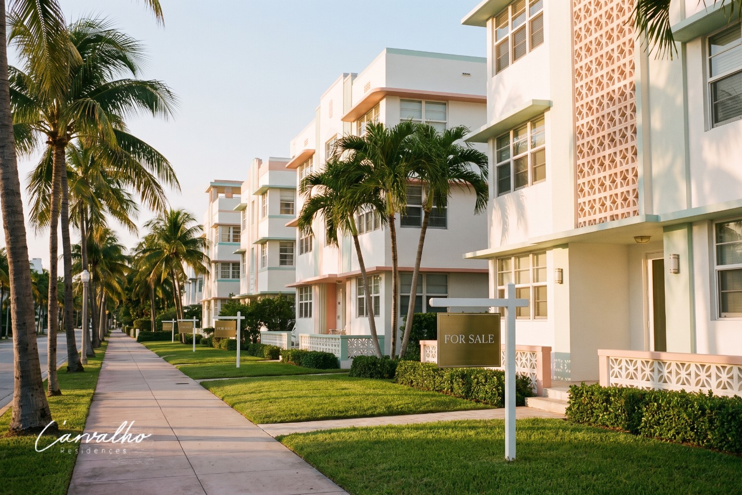 featured image for story, Miami-Dade Just Posted a Seller's Market. Miami Beach Didn't Get the Memo.