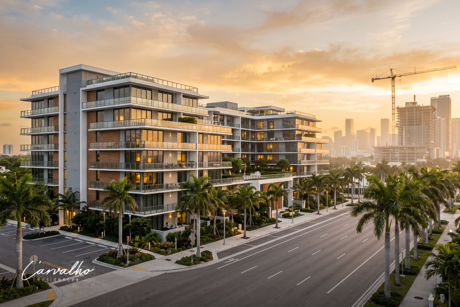 featured image for story, Miami's Apartment Glut Is Real. Almost Nobody Is Underwriting the Part Where It Ends.