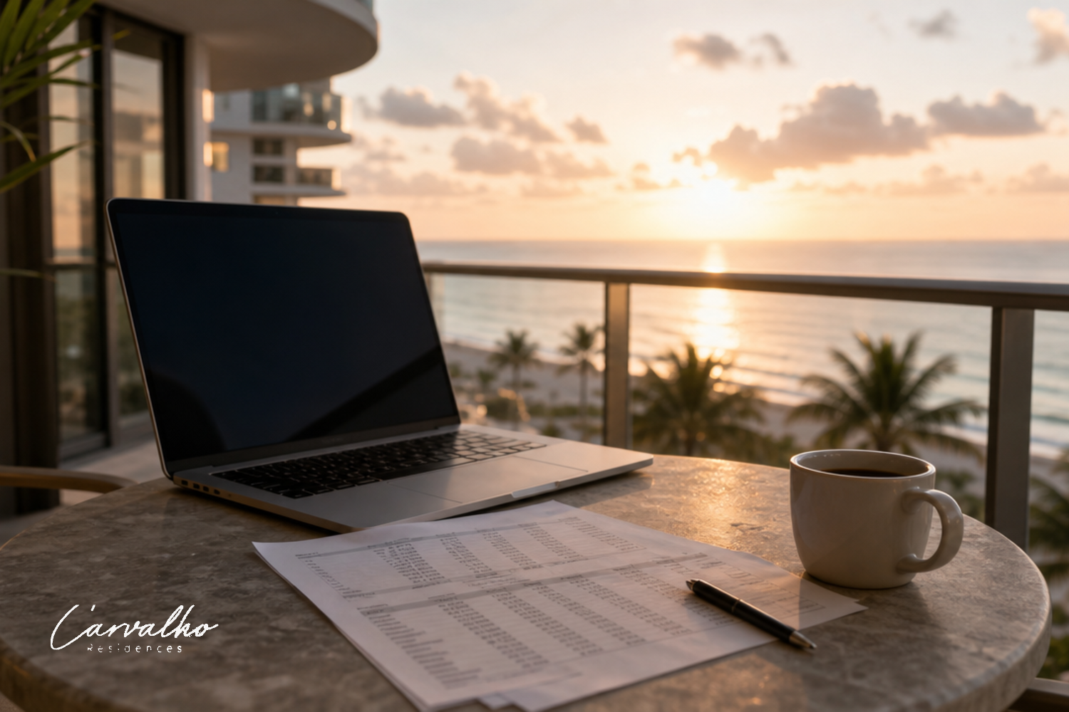 featured image for story, What a Miami Beach Short-Term Rental Actually Nets — and Why the Average One Loses to a Plain Annual Lease