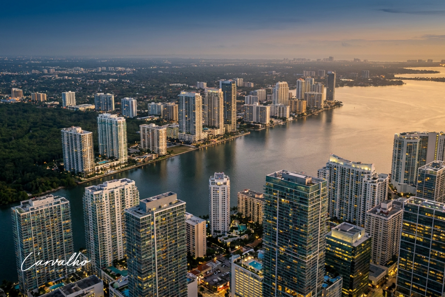 featured image for story, Brickell, Edgewater, Coconut Grove: The Fullest Buildings Are Cutting Rent the Hardest