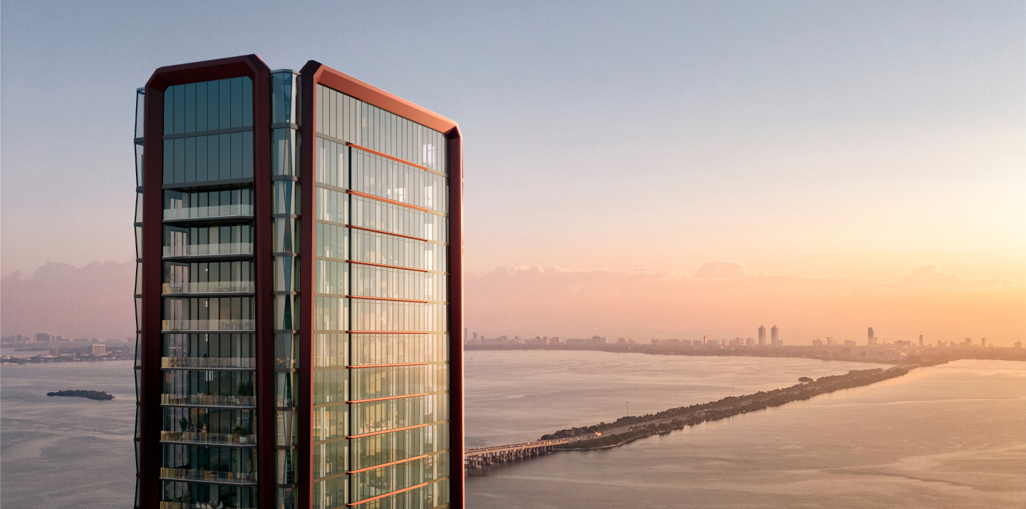 featured image for story, Residencias con vistas icónicas: cuando el horizonte también tiene valor