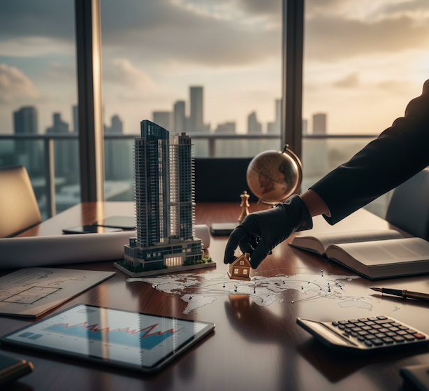 featured image for story, El real estate como herramienta de planificación fiscal internacional