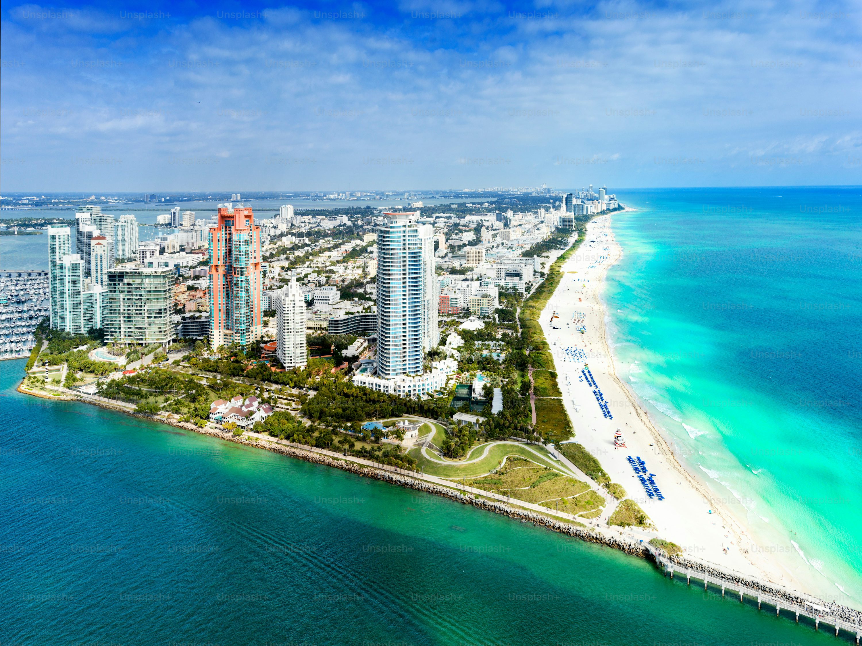 featured image for story, Cómo los inversores globales usan Miami para equilibrar riesgo y rendimiento