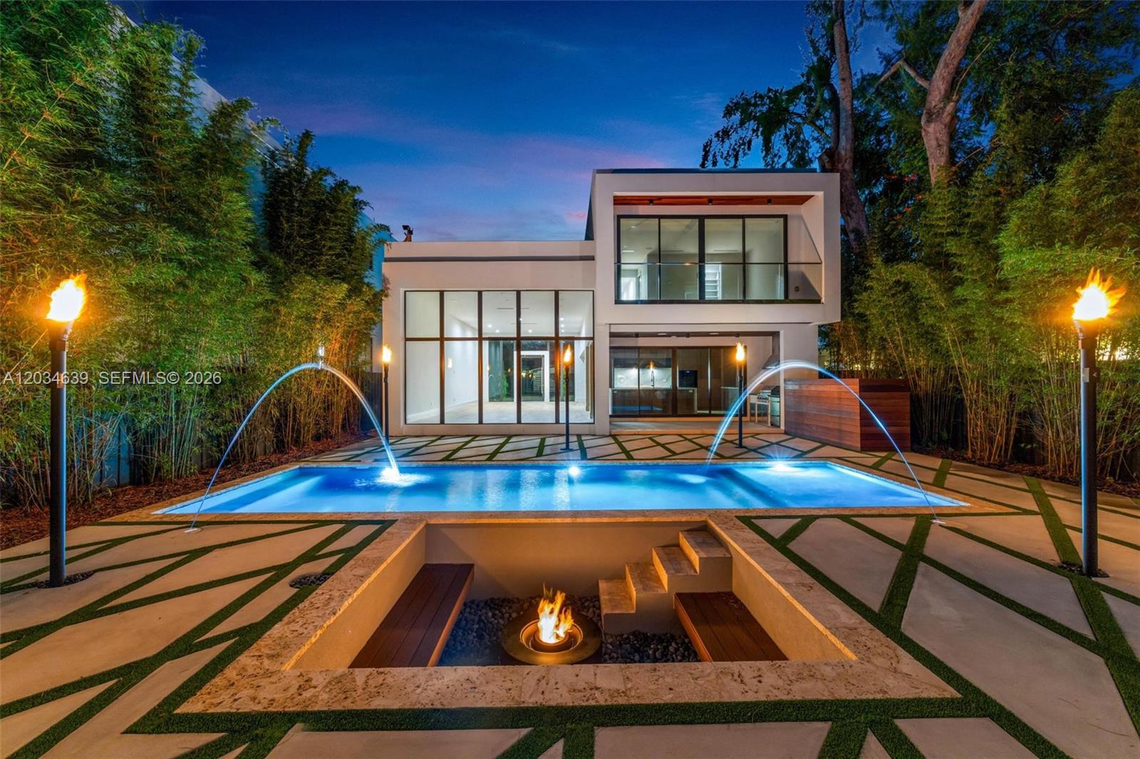 featured image for story, 43 NW 42nd St, Miami: New-Construction Modern Estate for Sale in Buena Vista Heights — $3.29M