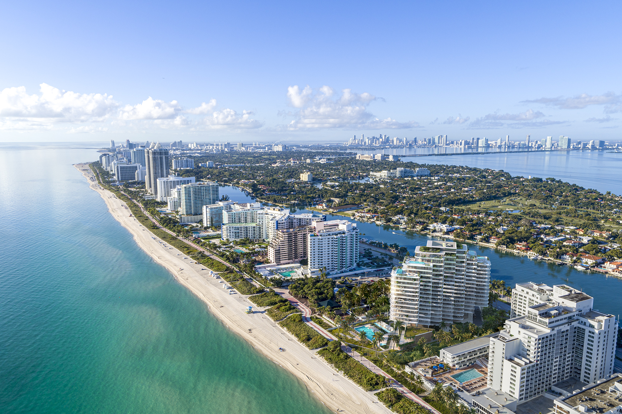 featured image for story, The Perigon Miami Beach: Rem Koolhaas Designed It — And Buyers Are Paying $5,582/SqFt to Live in It
