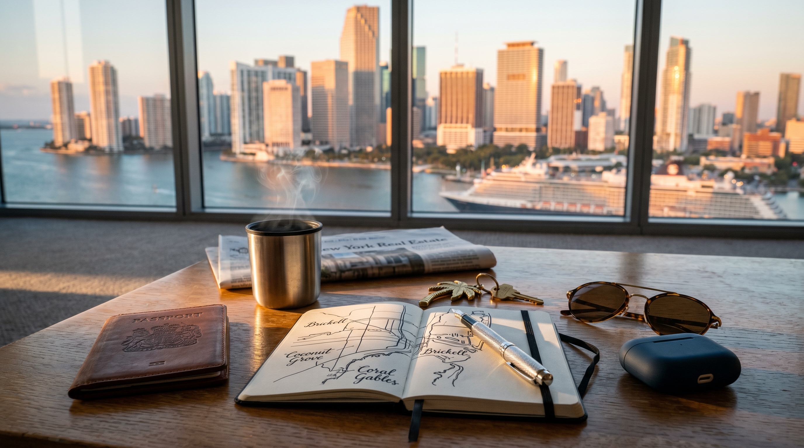 featured image for story, Relocating to Miami from New York: The 2026 Honest Guide for People Actually Moving Their Lives