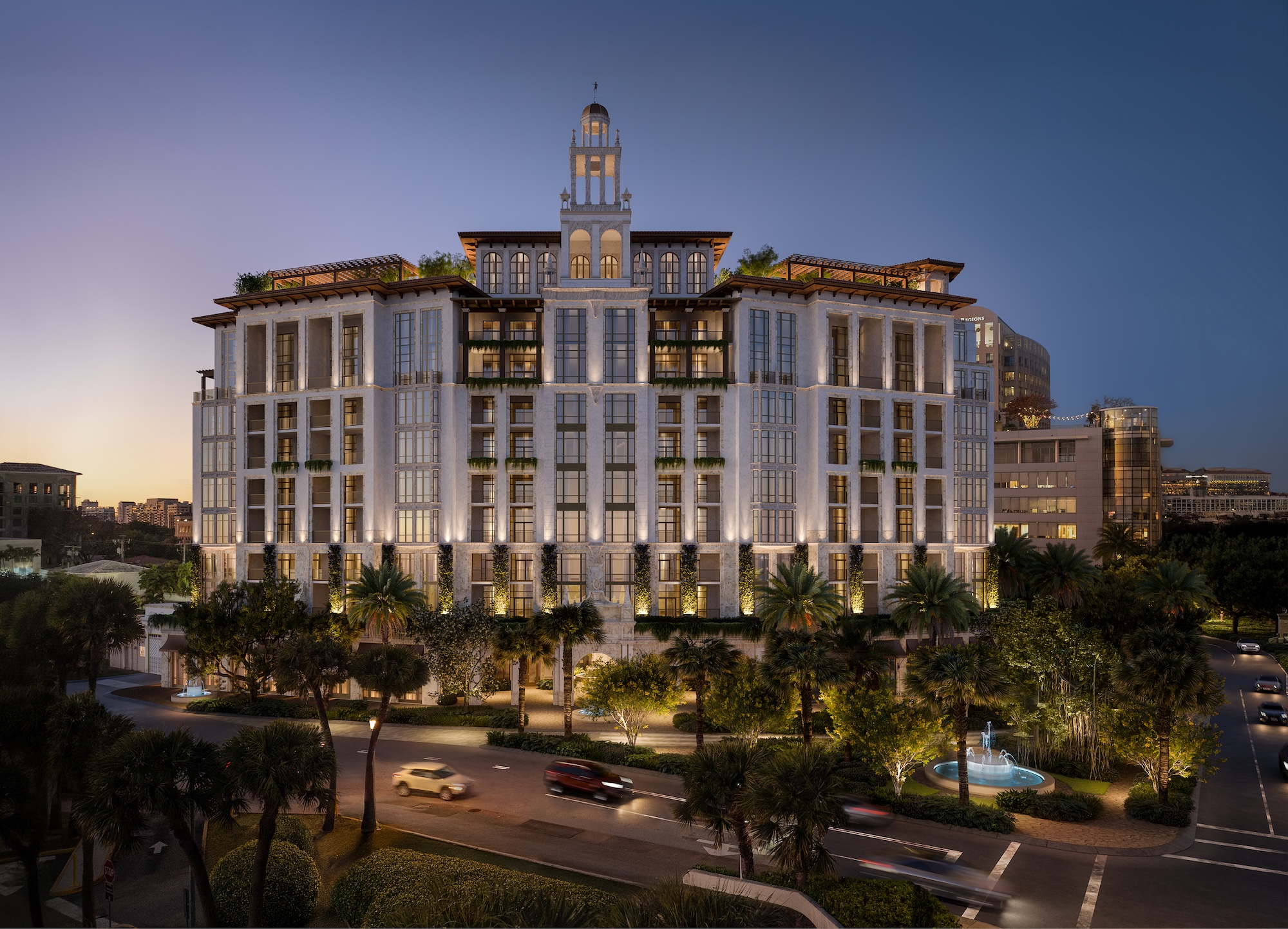 featured image for story, Ponce Park Residences Coral Gables: The 58-Unit Restaurant-Anchored Tower That's Quietly the Best Buy in The Gables