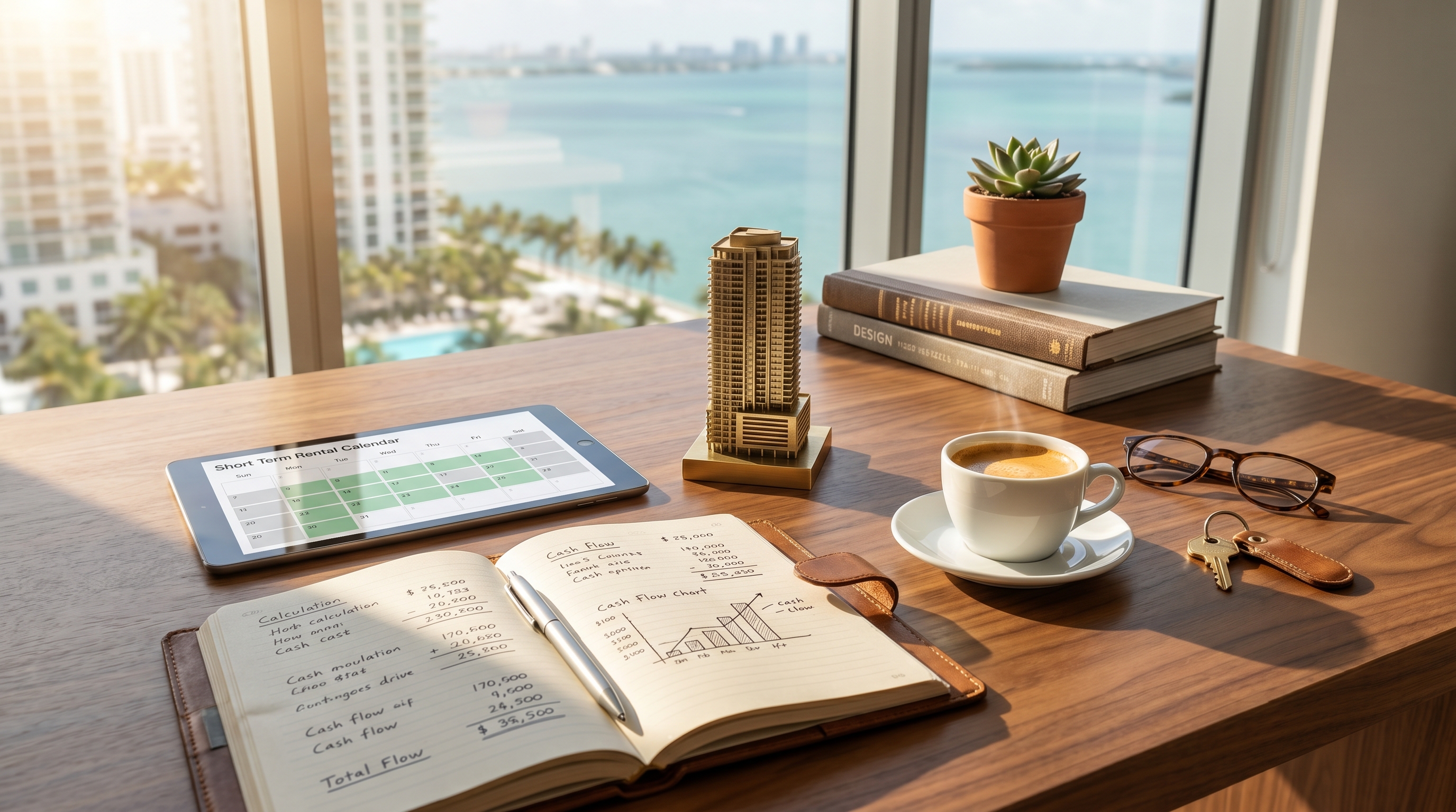 featured image for story, The Short-Term Rental Tax Loophole: How Miami Investors Use Airbnb Properties to Offset W-2 and Business Income in 2026