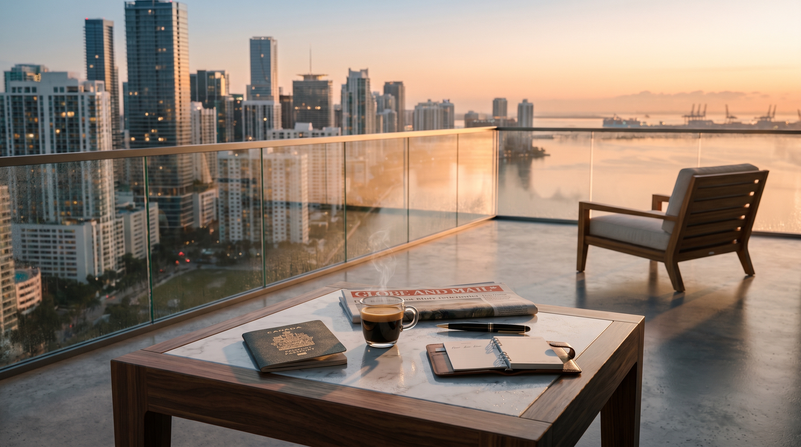 featured image for story, Relocating to Miami from Canada in 2026: The Real Estate, Tax, and Snowbird Playbook Most Canadians Get Wrong