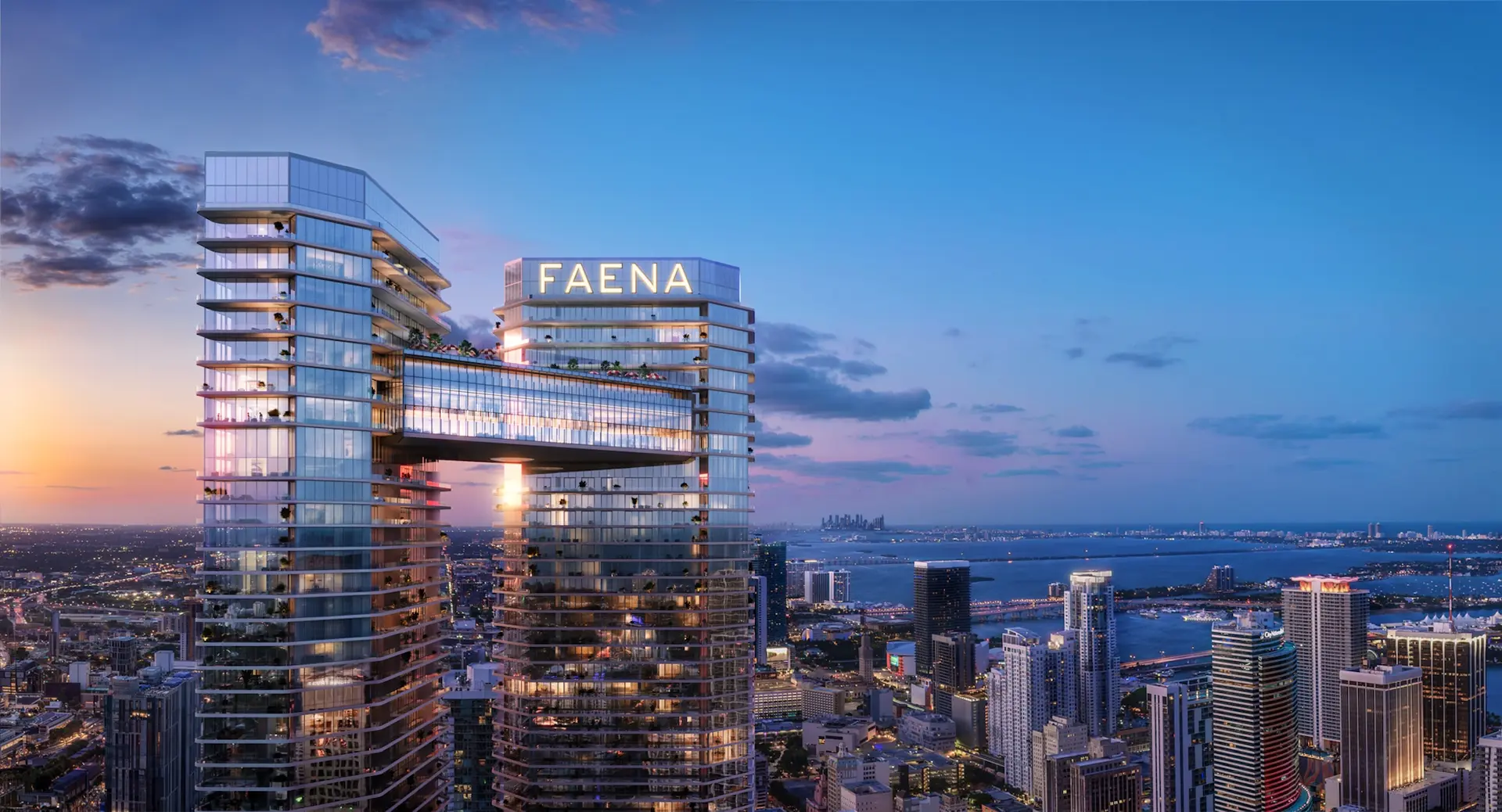 featured image for story, Faena Residences Miami Beach: Inside the Foster + Partners Replacement of the Iconic Versailles Hotel That Just Asked $93 Million for Its Penthouse
