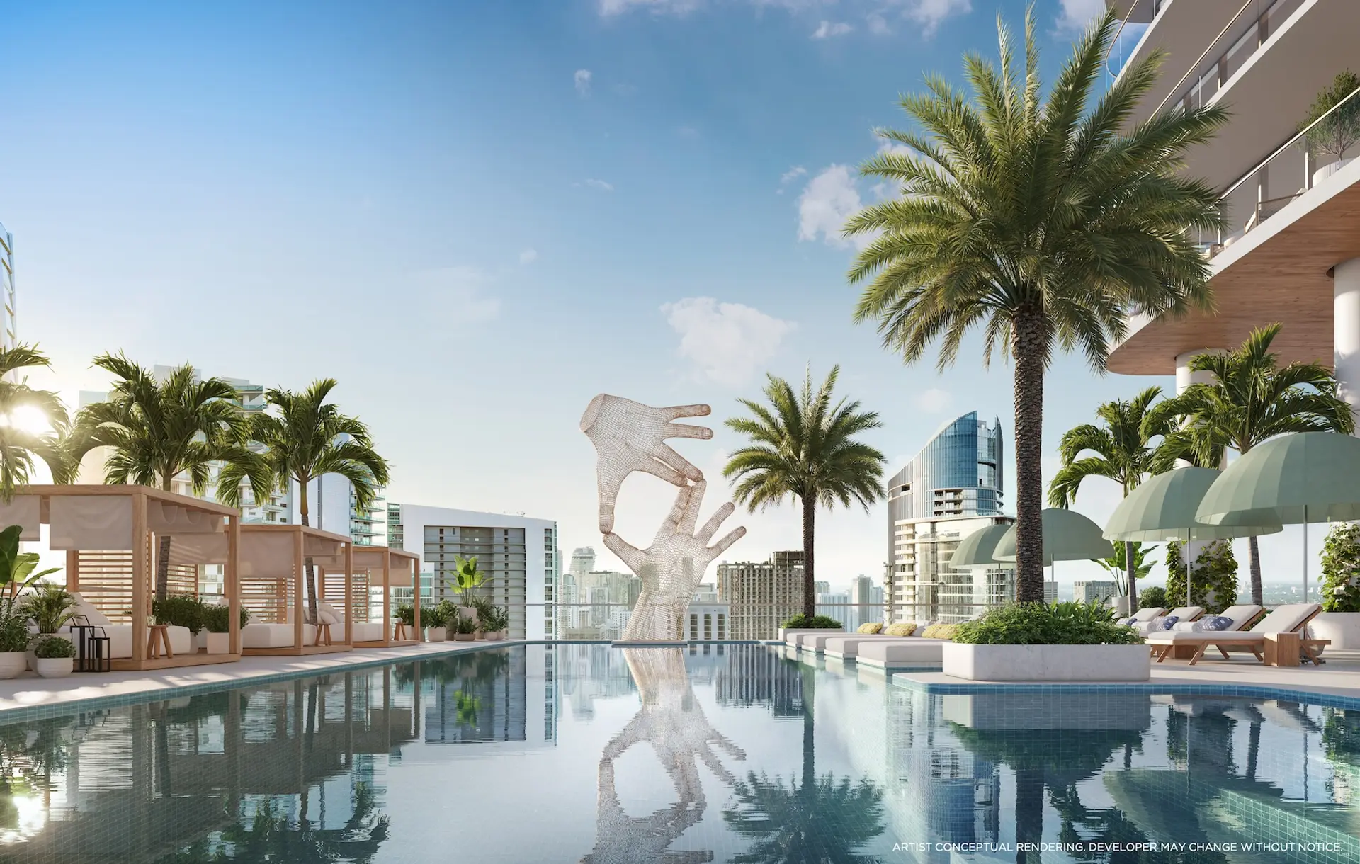 featured image for story, JEM Private Residences Miami Worldcenter: The Naftali Group's 259-Unit SOM-Designed Trophy Anchoring Downtown's Last Big Block