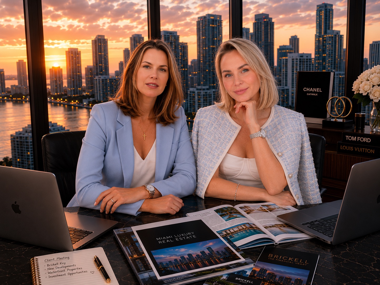 featured image for story, Bridging Europe and Miami: A New Approach to International Real Estate
