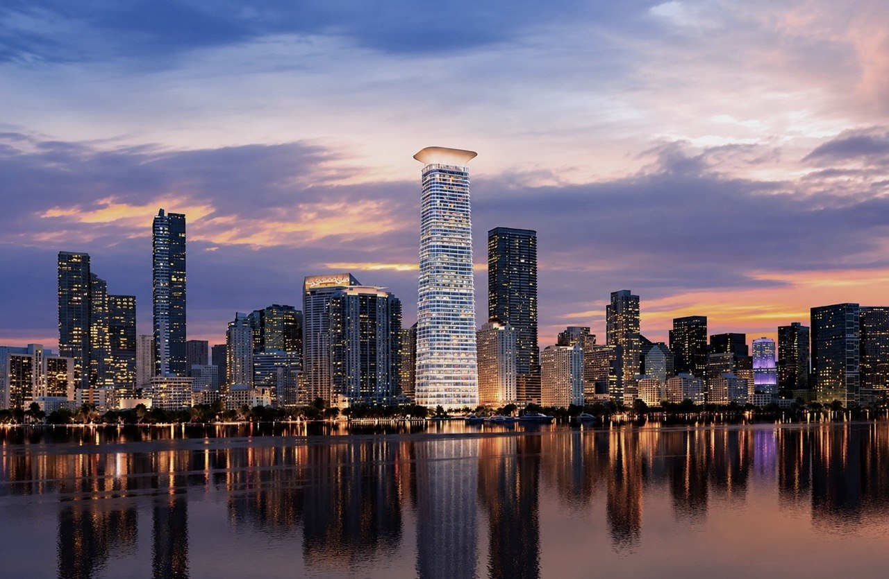 featured image for story, One Hedge Fund Spent $670 Million in Secret. Brickell Was Never the Same.
